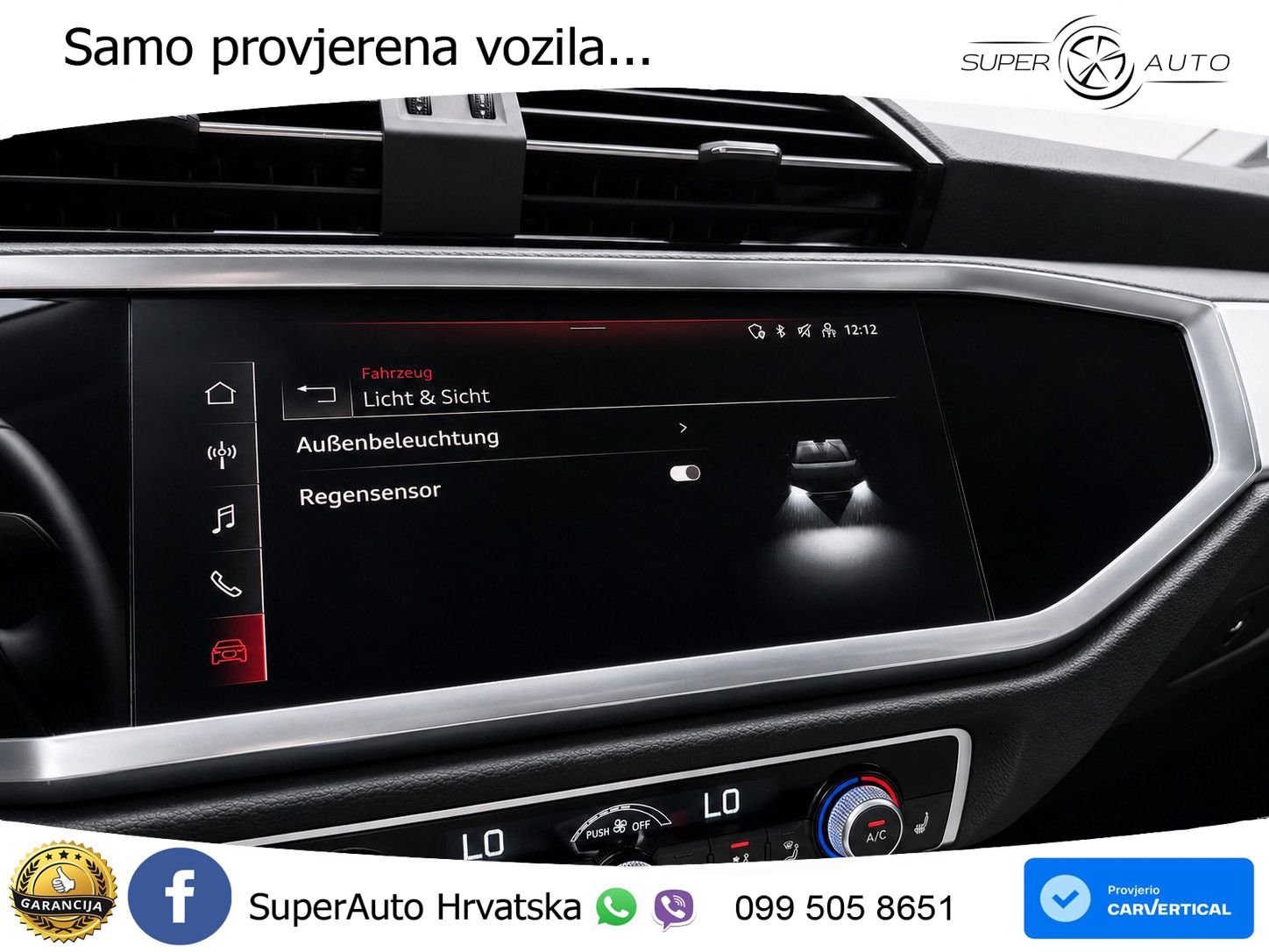 Audi Q3 35 TFSI (150 KS) S tronic advanced LED+GR SJED+ACC