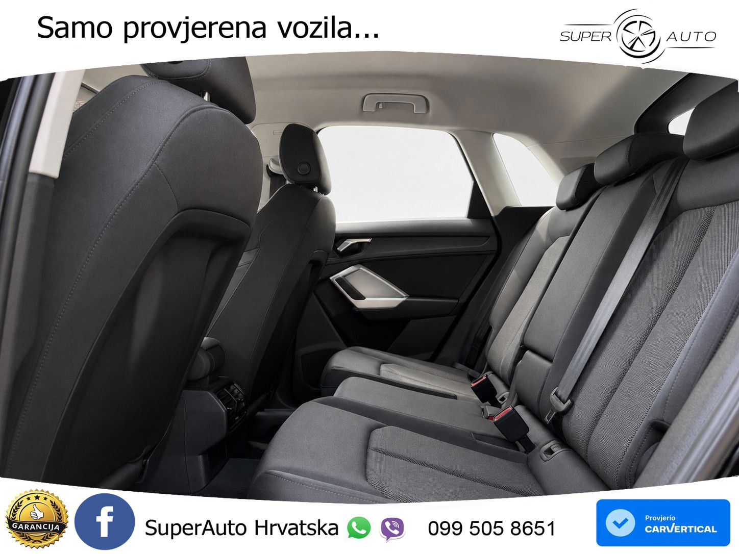 Audi Q3 35 TFSI (150 KS) S tronic advanced LED+GR SJED+ACC