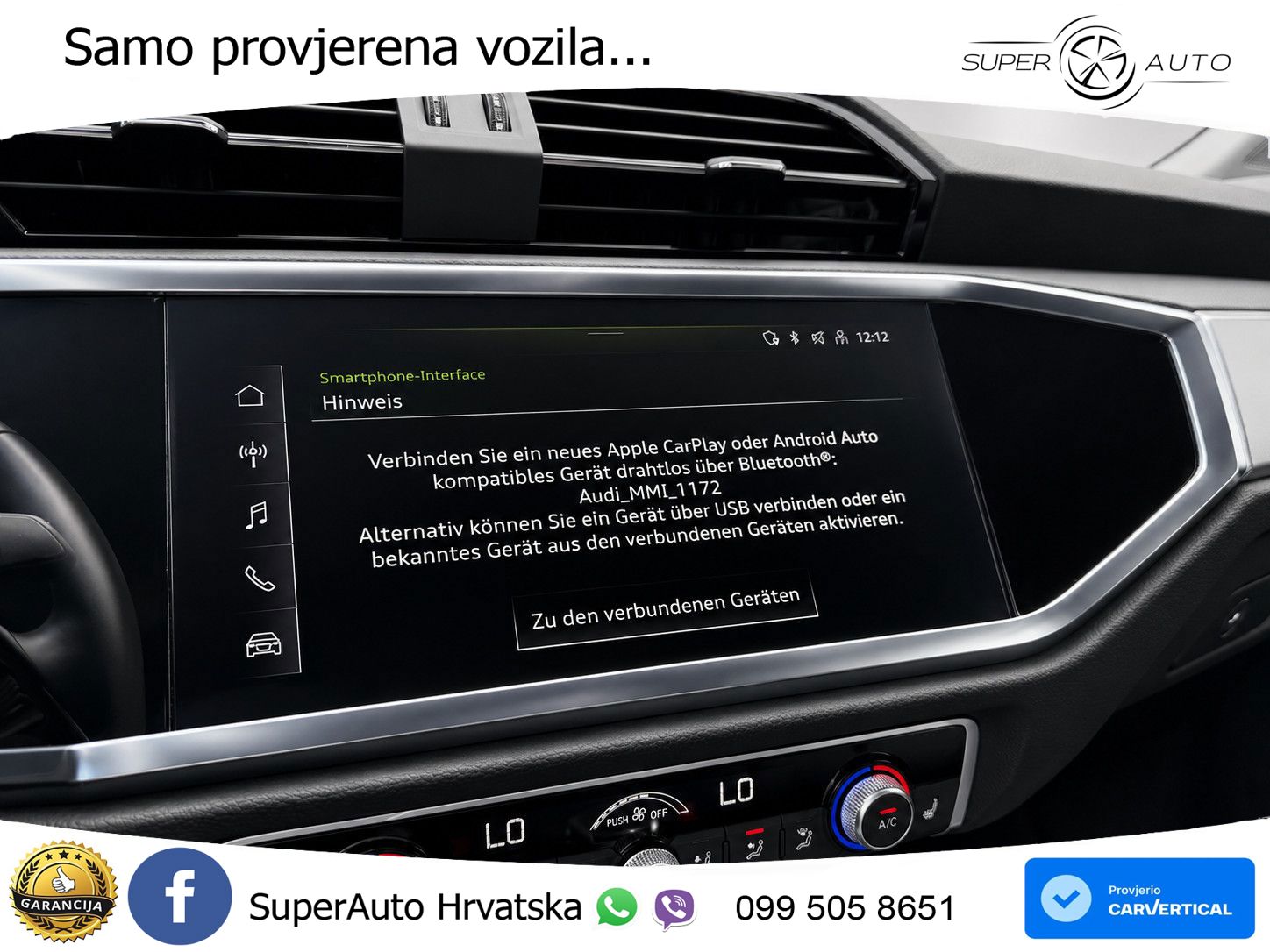 Audi Q3 35 TFSI (150 KS) S tronic advanced LED+GR SJED+ACC