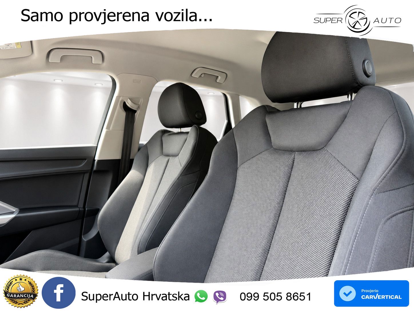 Audi Q3 35 TFSI (150 KS) S tronic advanced LED+GR SJED+ACC