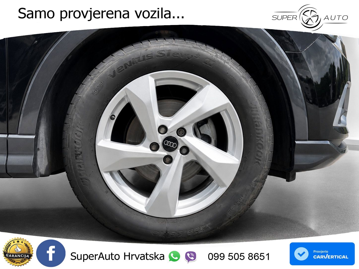 Audi Q3 35 TFSI (150 KS) S tronic advanced LED+GR SJED+ACC