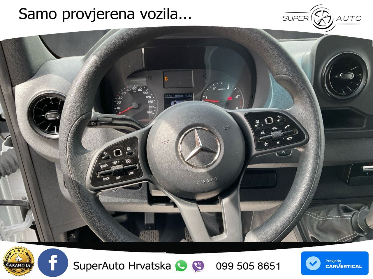 Mercedes-Benz Sprinter 315 CDI KA Hoch Klima+StandHZ+MBUX 150 KS