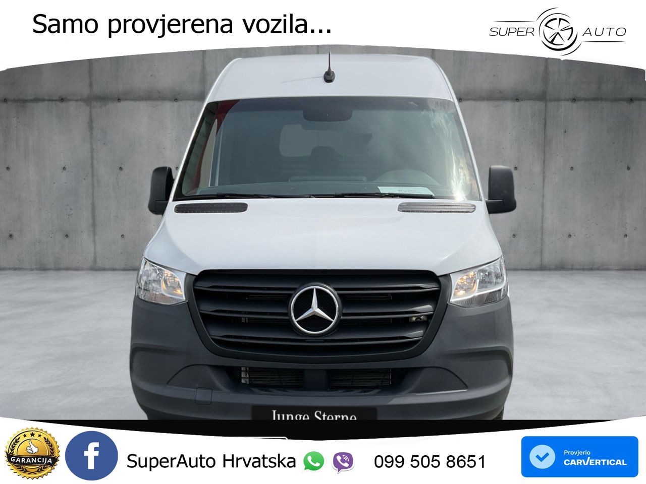 Mercedes-Benz Sprinter 315 CDI KA Hoch Klima+StandHZ+MBUX 150 KS