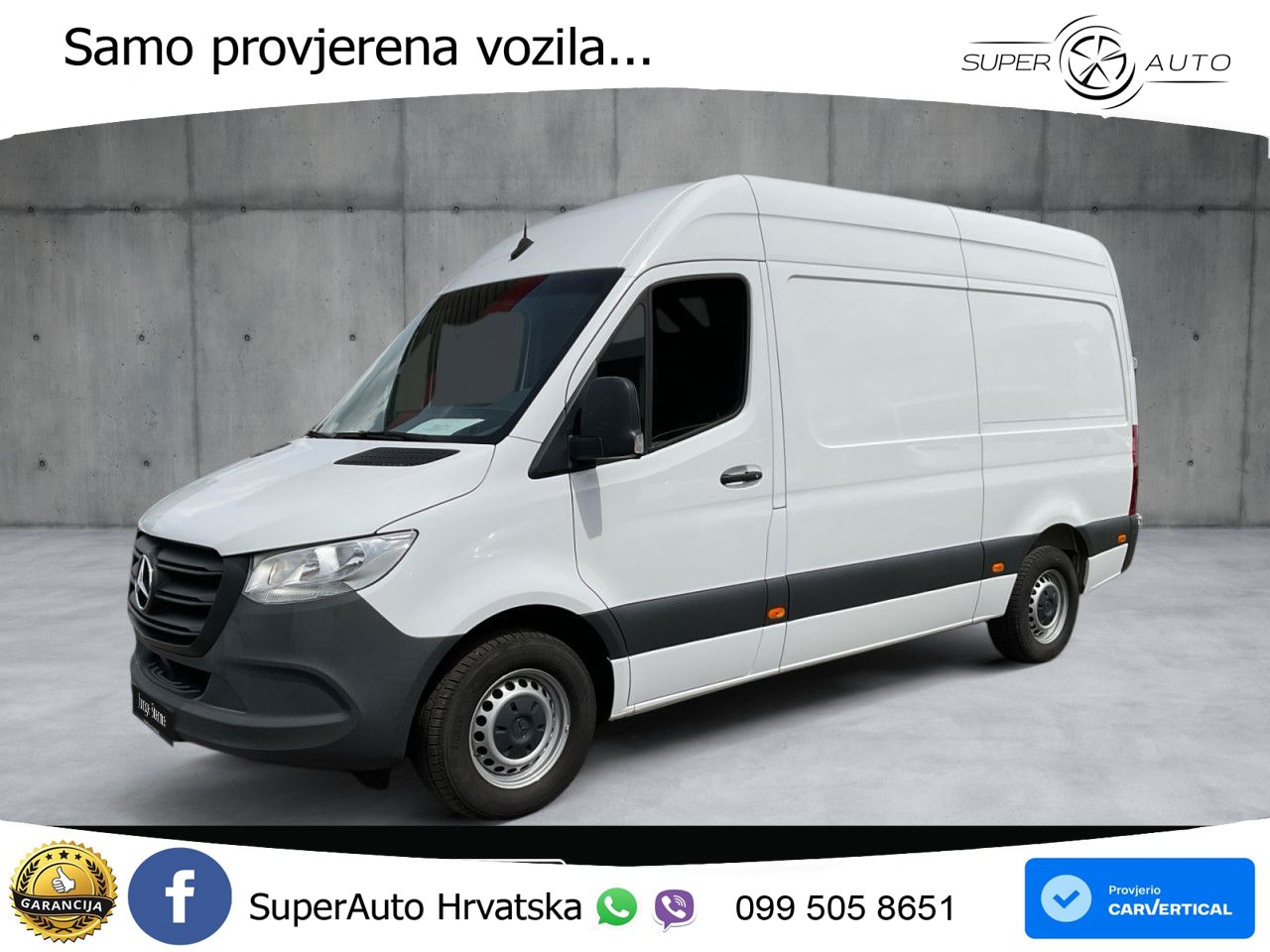 Mercedes-Benz Sprinter 315 CDI KA Hoch Klima+StandHZ+MBUX 150 KS