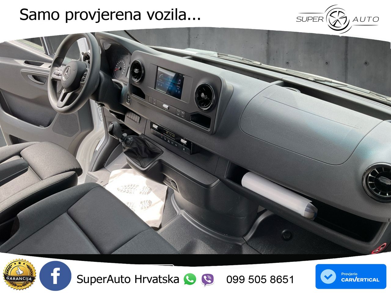 Mercedes-Benz Sprinter 315 CDI KA Hoch Klima+StandHZ+MBUX 150 KS