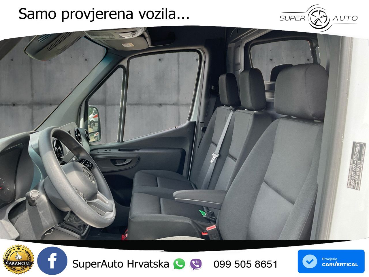 Mercedes-Benz Sprinter 315 CDI KA Hoch Klima+StandHZ+MBUX 150 KS