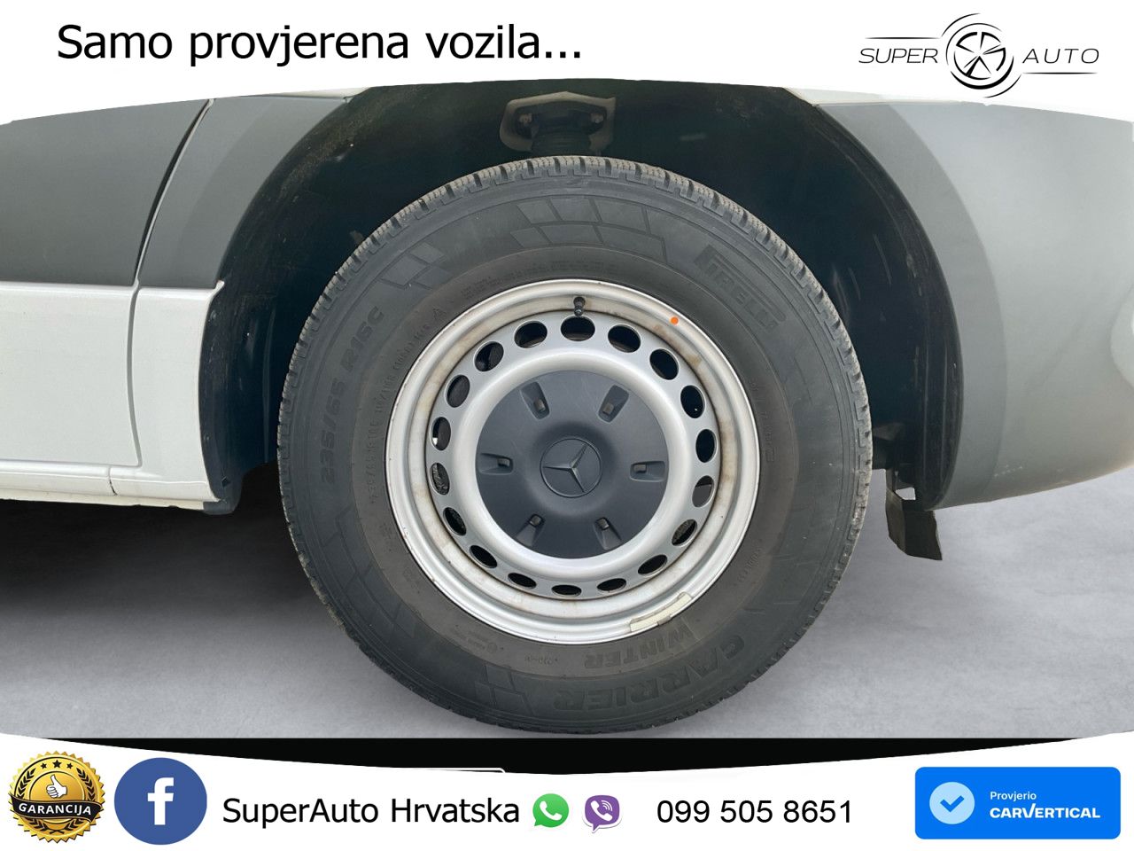 Mercedes-Benz Sprinter 315 CDI KA Hoch Klima+StandHZ+MBUX 150 KS