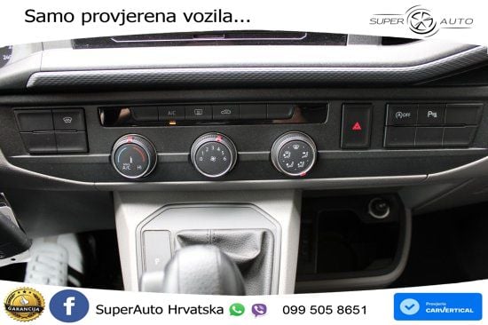 Volkswagen T6.1 Transporter DSG LR EcoProfi Klima Tempomat 150 KS