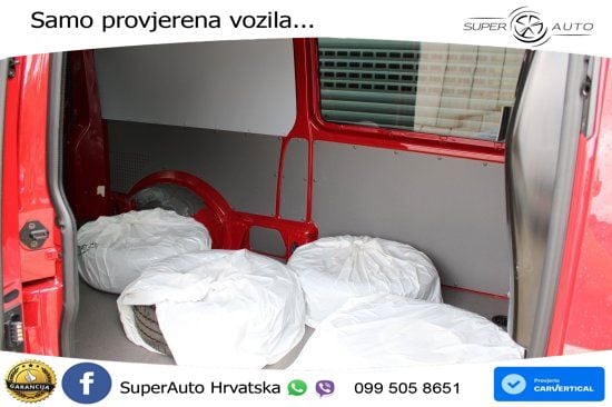 Volkswagen T6.1 Transporter DSG LR EcoProfi Klima Tempomat 150 KS