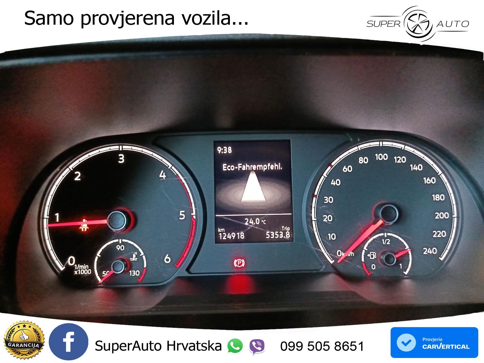 Volkswagen Caddy Cargo 2.0 TDI Klima*PDC*Navi 102 KS