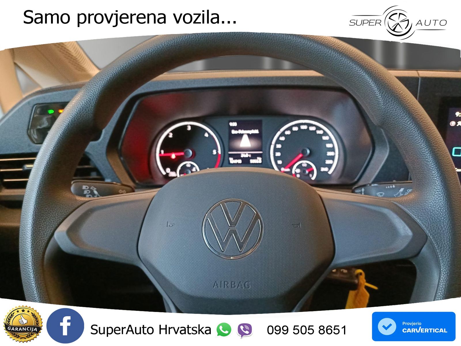 Volkswagen Caddy Cargo 2.0 TDI Klima*PDC*Navi 102 KS