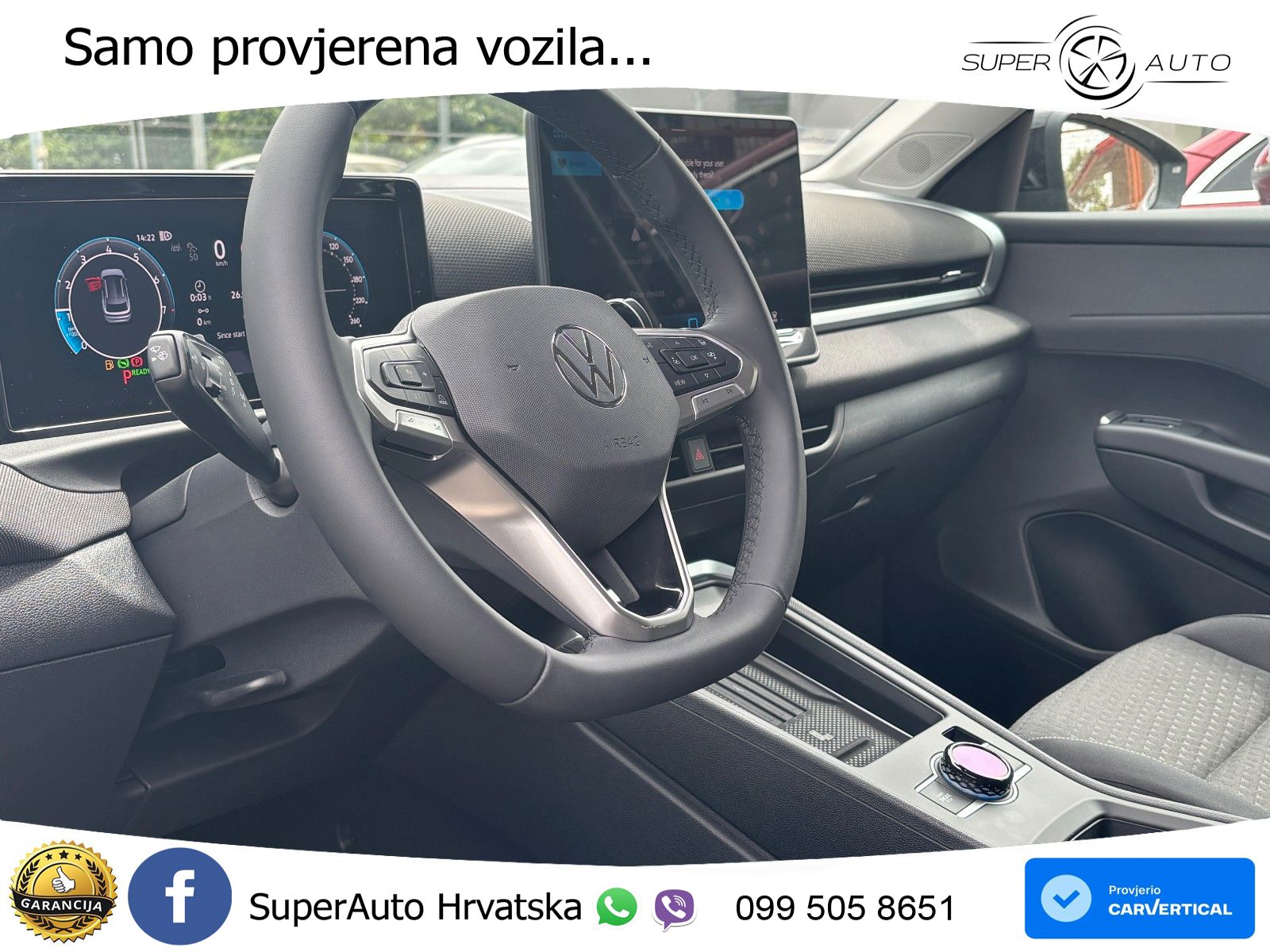 Volkswagen T-Roc II 1.5 eTSI (150 KS)  DSG LED+GR SJED+ACC