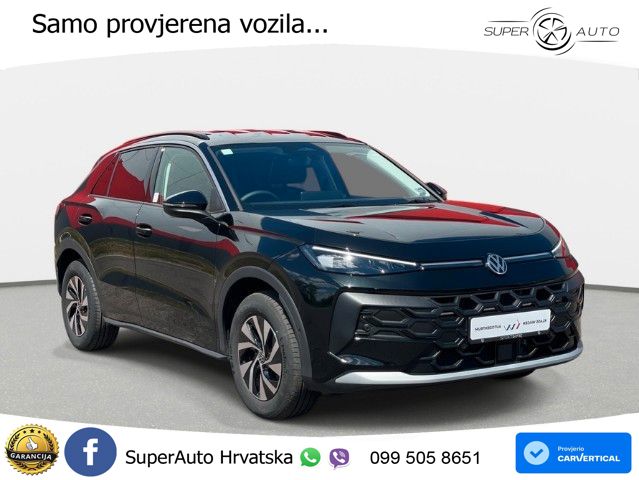 Volkswagen T-Roc II 1.5 eTSI (150 KS)  DSG LED+GR SJED+ACC