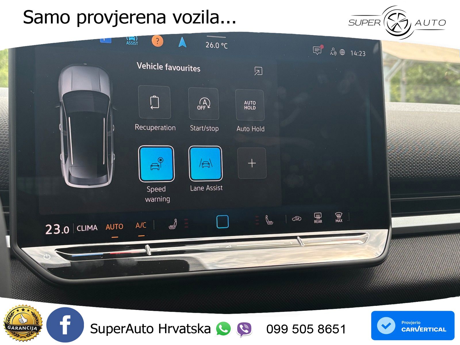 Volkswagen T-Roc II 1.5 eTSI (150 KS)  DSG LED+GR SJED+ACC