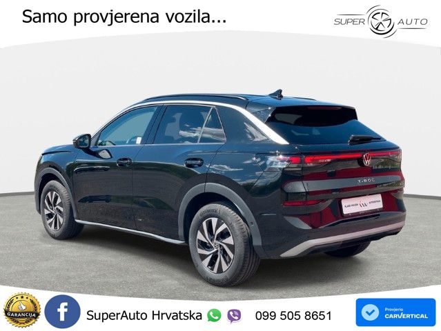 Volkswagen T-Roc II 1.5 eTSI (150 KS)  DSG LED+GR SJED+ACC
