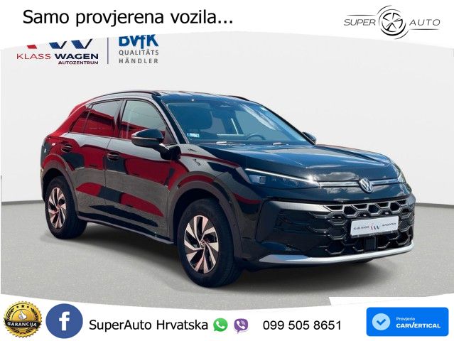 Volkswagen T-Roc II 1.5 eTSI (150 KS)  DSG LED+GR SJED+ACC