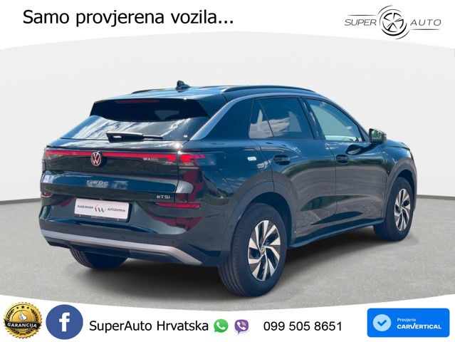 Volkswagen T-Roc II 1.5 eTSI (150 KS)  DSG LED+GR SJED+ACC