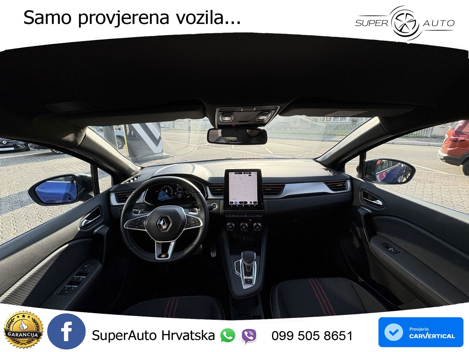 Renault Captur 1.3 TCe (140 KS) EDC R.S. Line