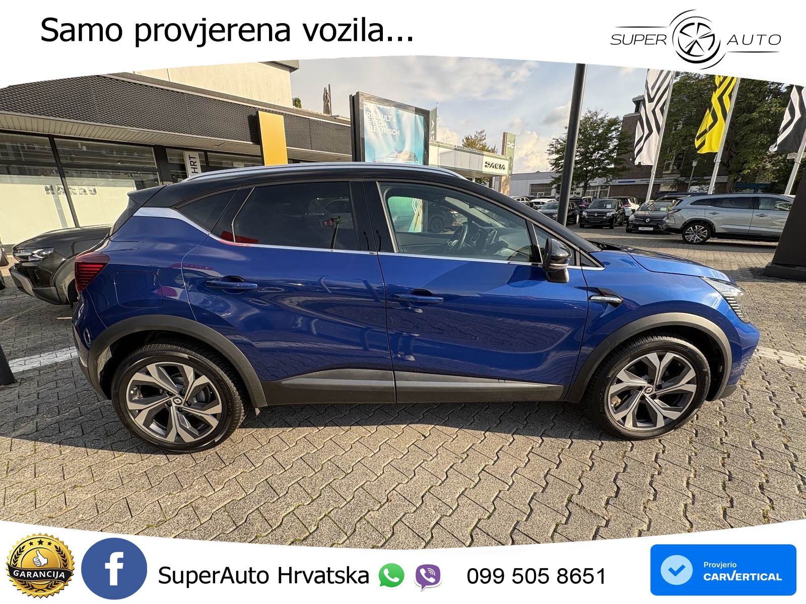 Renault Captur 1.3 TCe (140 KS) EDC R.S. Line