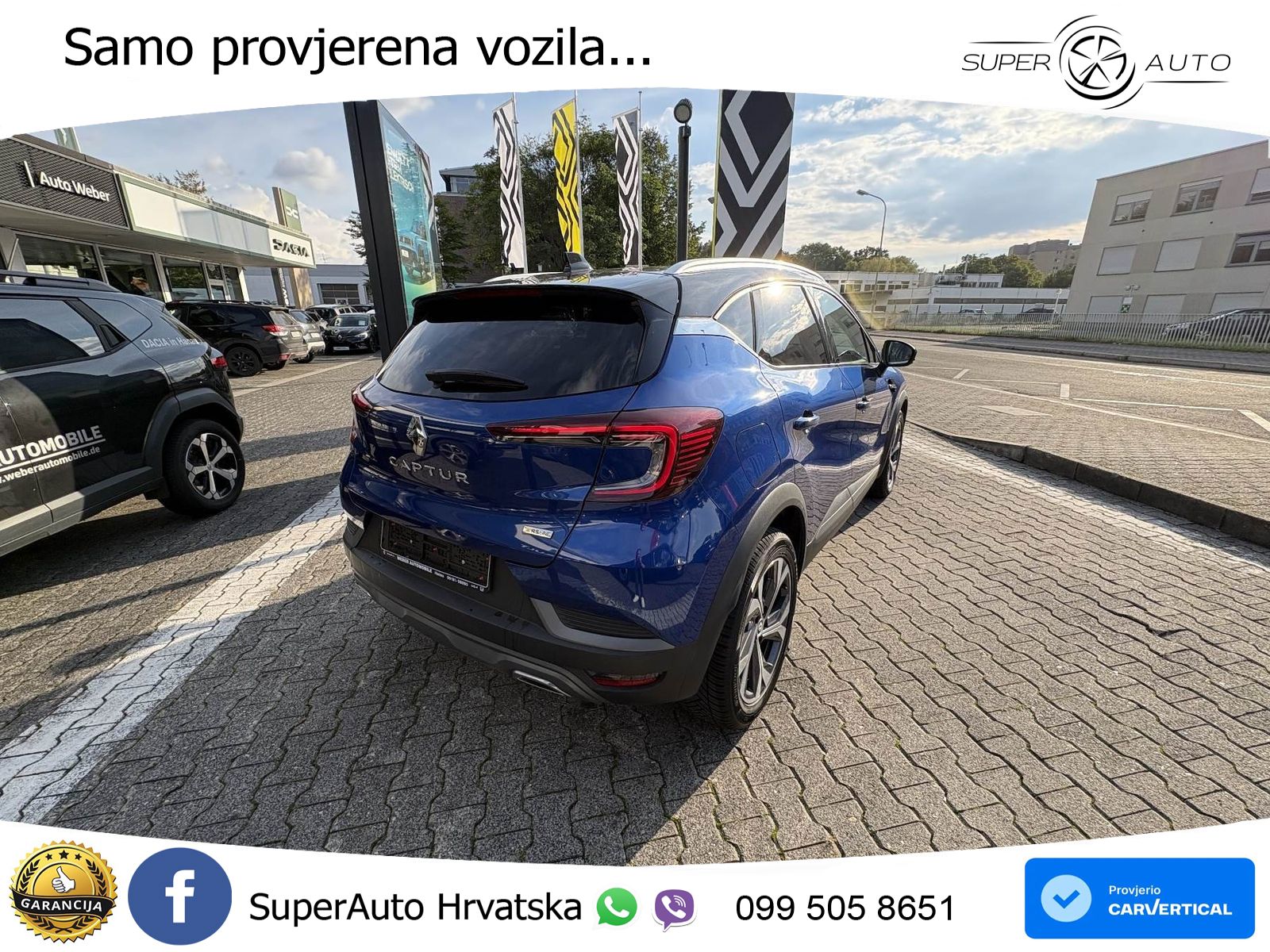 Renault Captur 1.3 TCe (140 KS) EDC R.S. Line