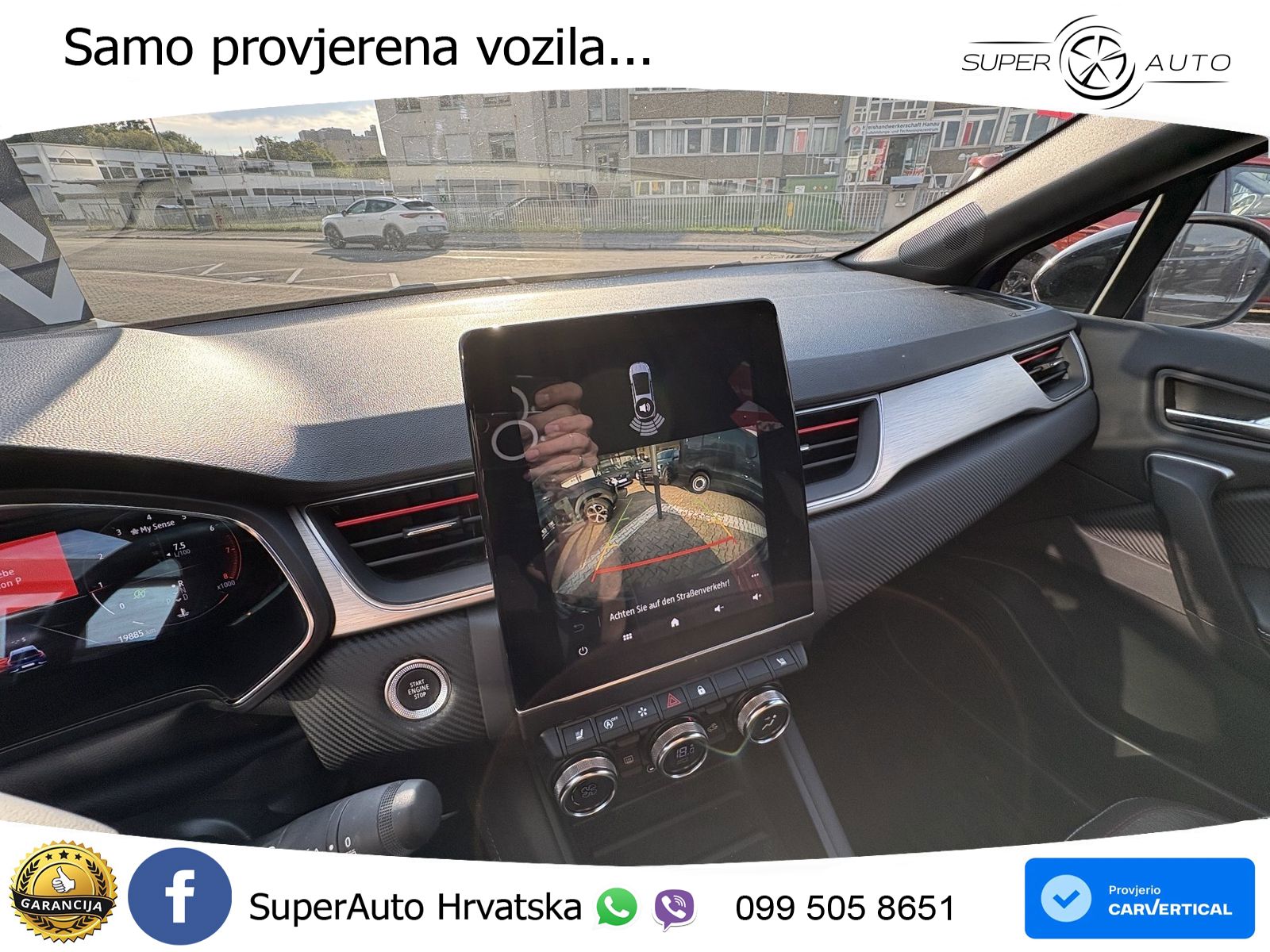 Renault Captur 1.3 TCe (140 KS) EDC R.S. Line