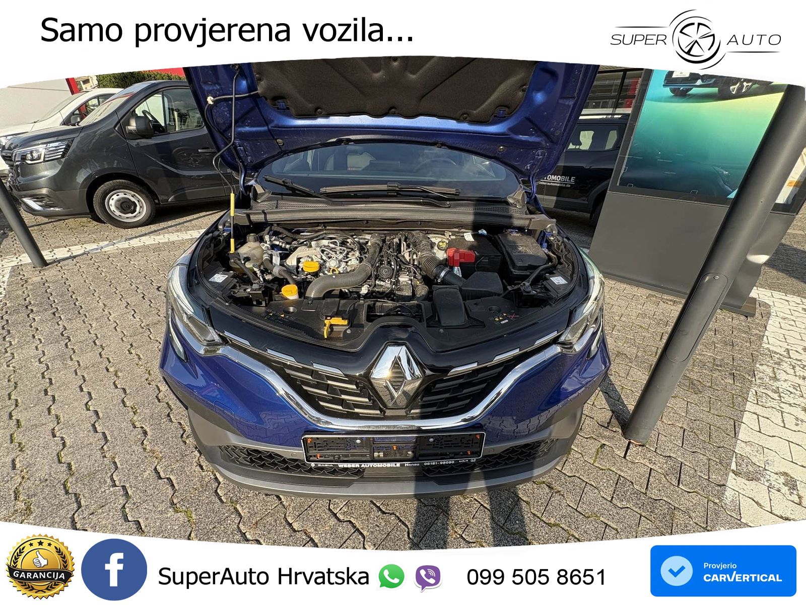 Renault Captur 1.3 TCe (140 KS) EDC R.S. Line