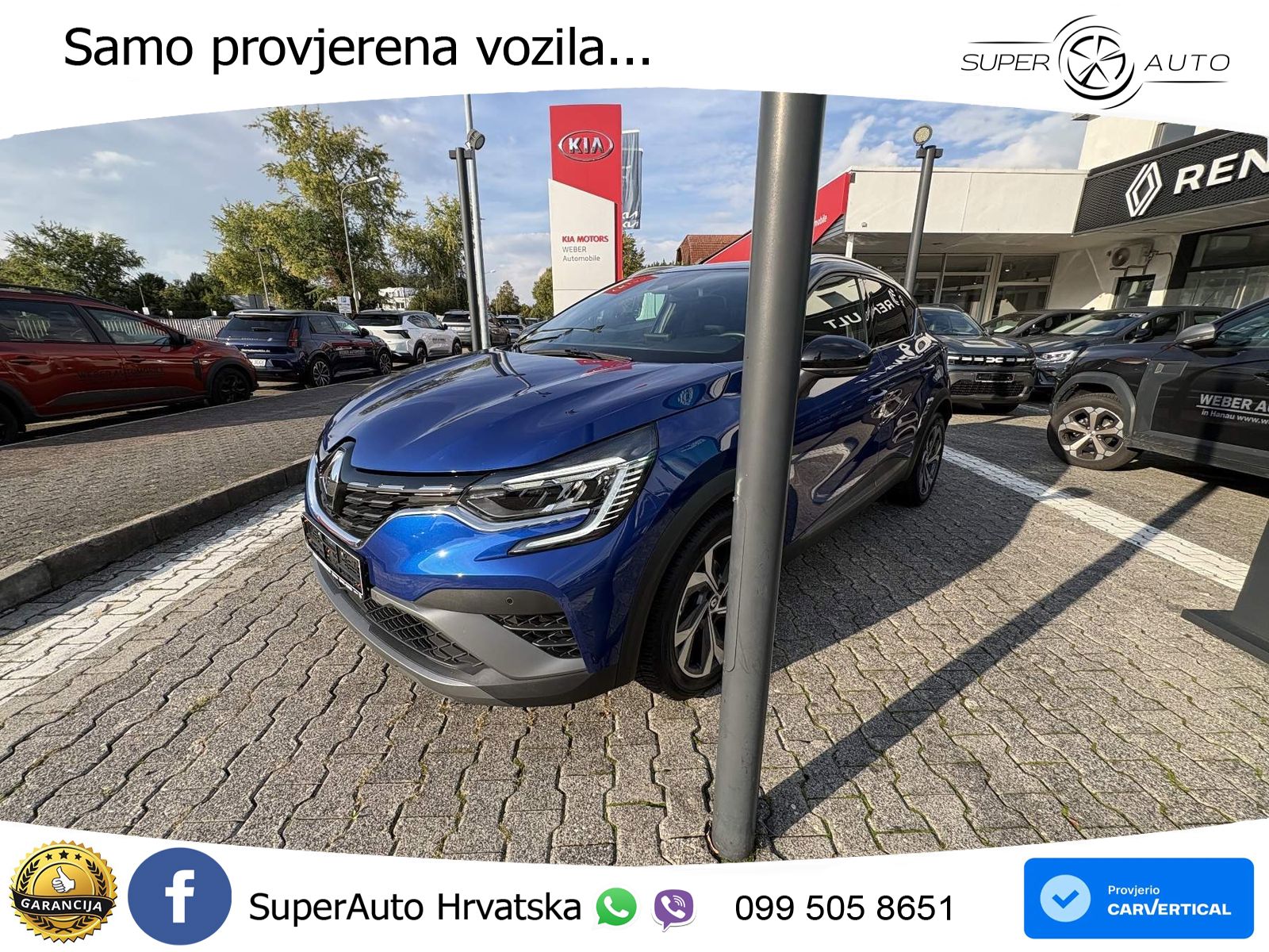 Renault Captur 1.3 TCe (140 KS) EDC R.S. Line