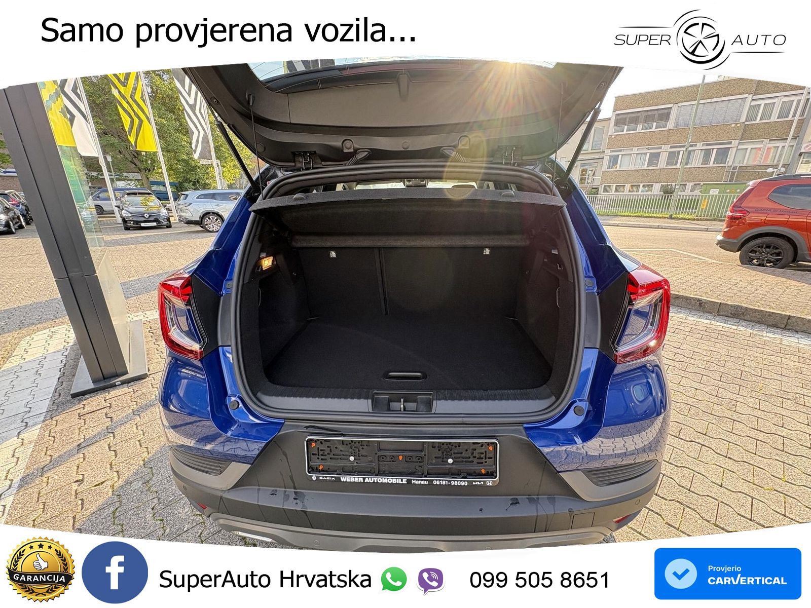 Renault Captur 1.3 TCe (140 KS) EDC R.S. Line