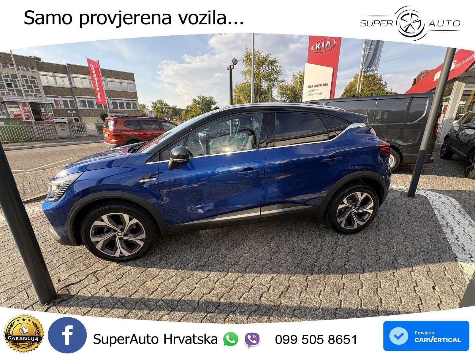 Renault Captur 1.3 TCe (140 KS) EDC R.S. Line