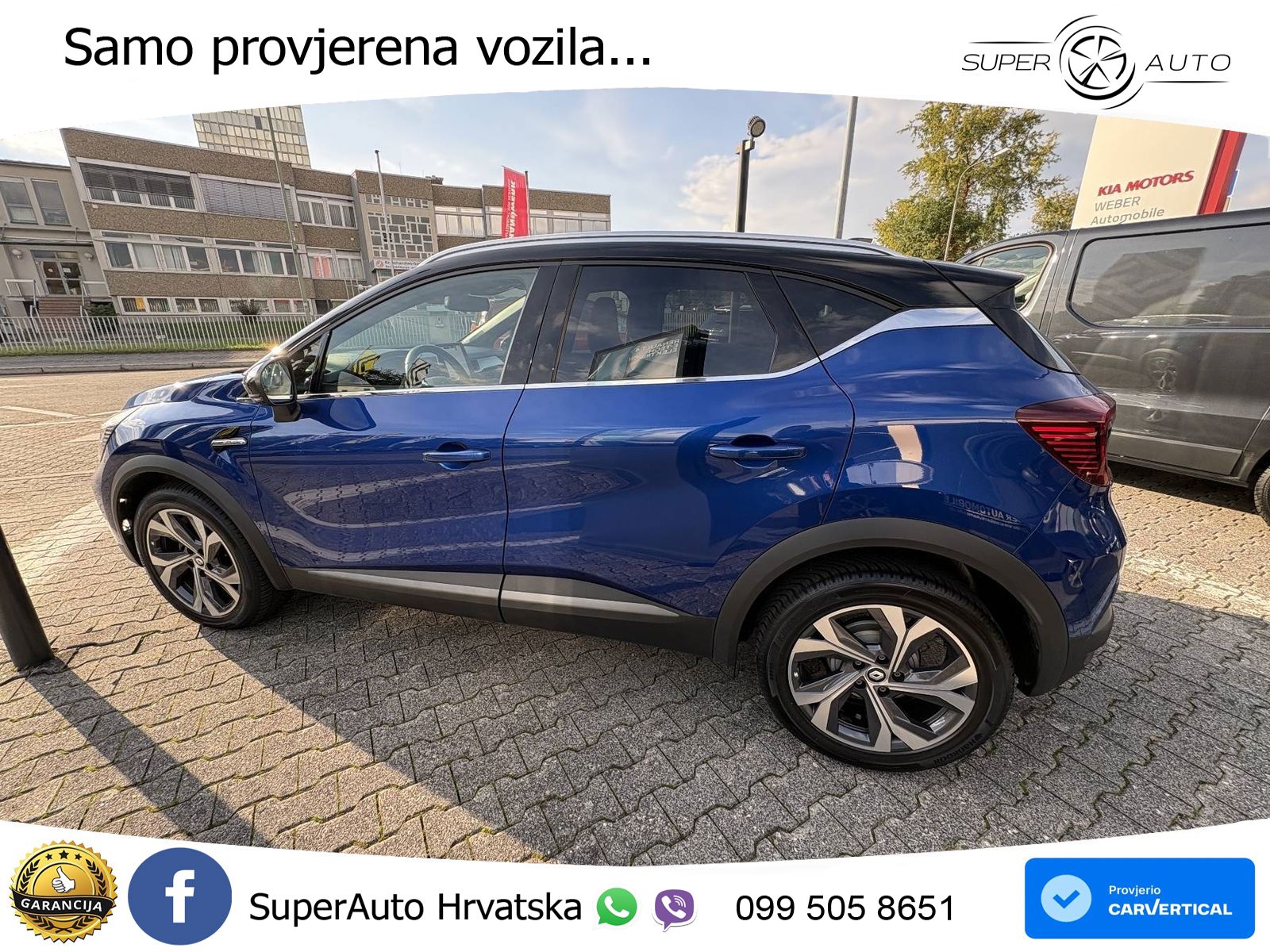 Renault Captur 1.3 TCe (140 KS) EDC R.S. Line