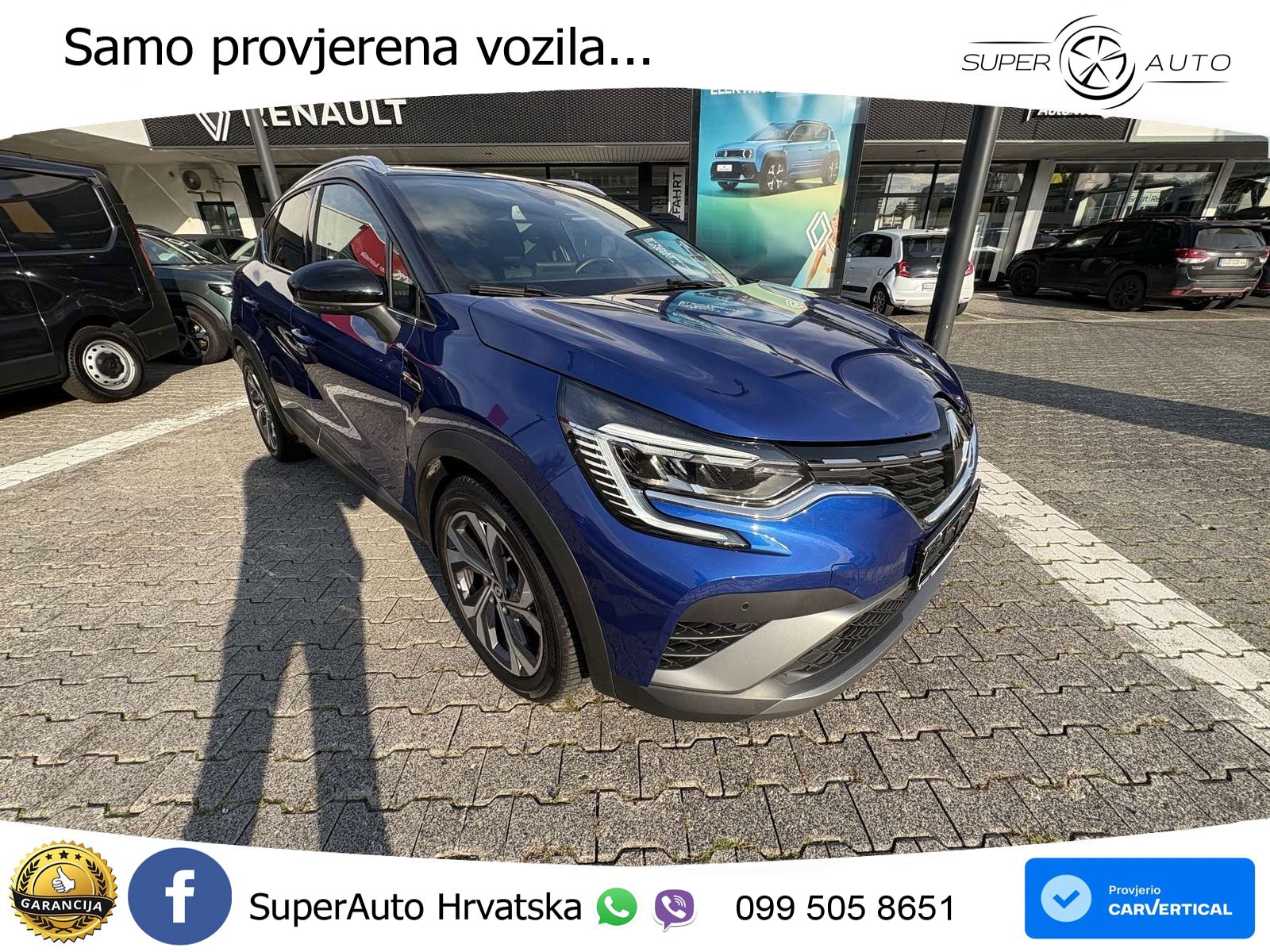 Renault Captur 1.3 TCe (140 KS) EDC R.S. Line