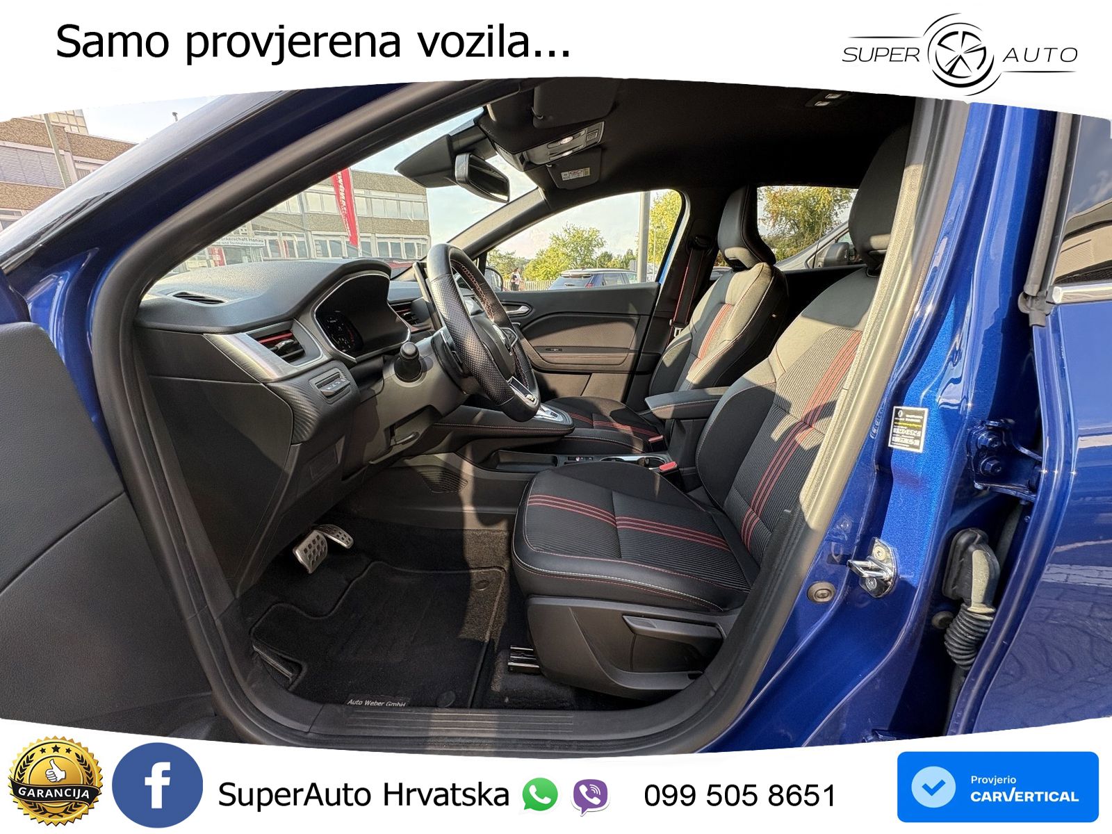 Renault Captur 1.3 TCe (140 KS) EDC R.S. Line