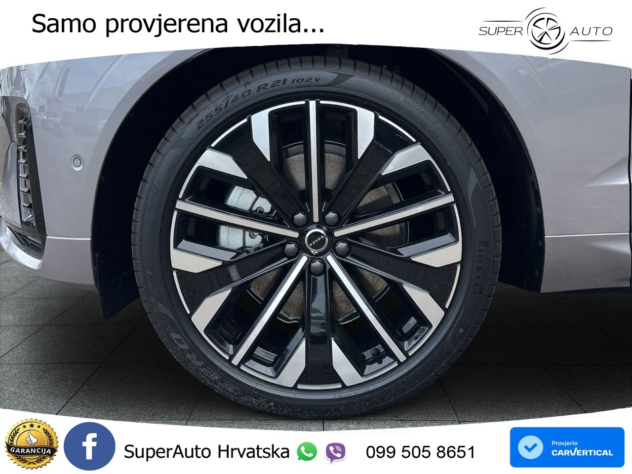 Volvo XC60 T8 AWD Geartronic LED+GR SJED+ACC