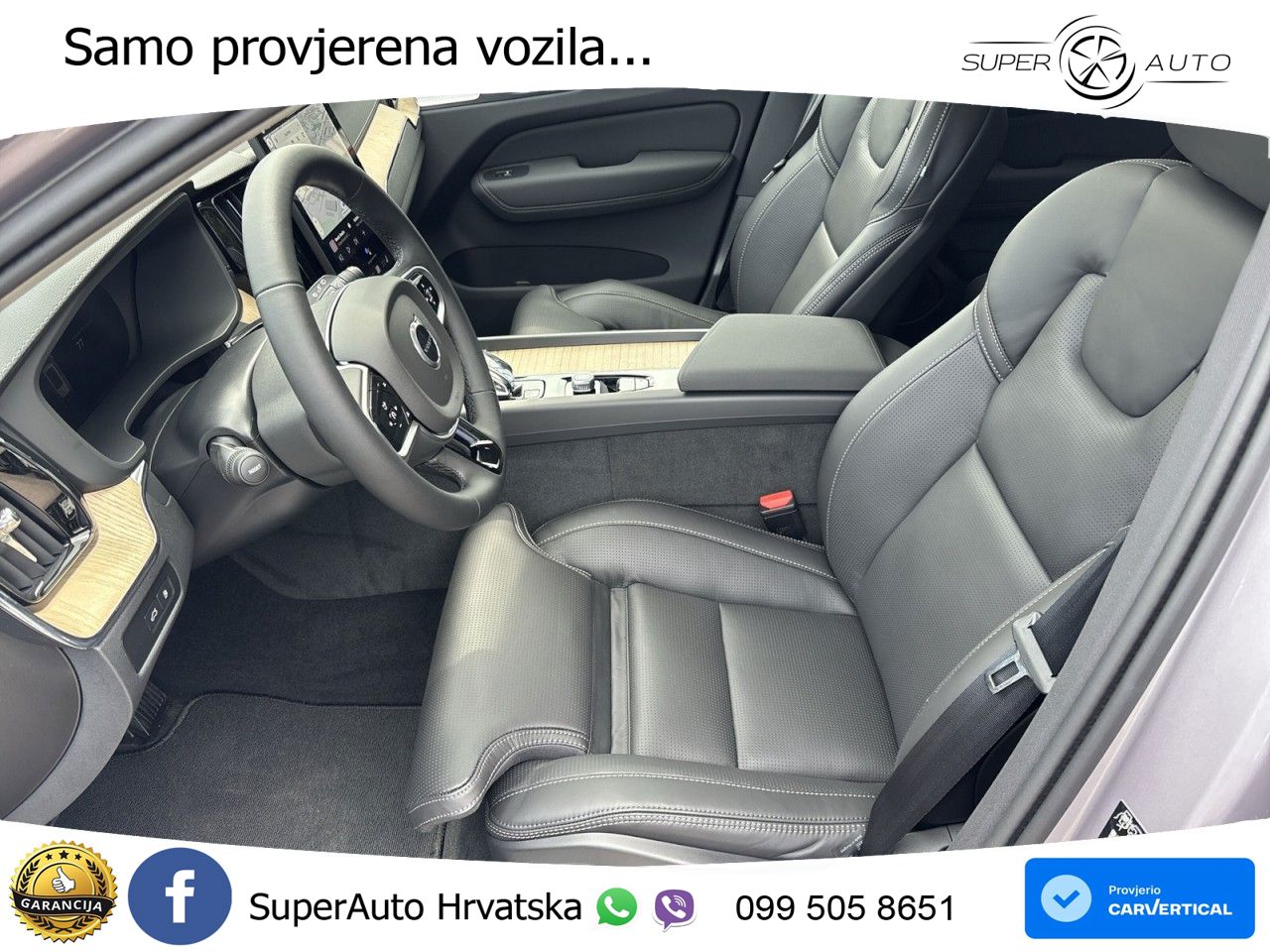 Volvo XC60 T8 AWD Geartronic LED+GR SJED+ACC