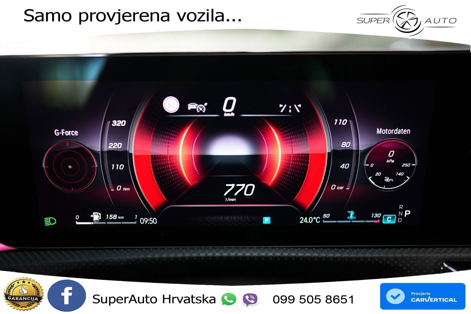 Mercedes-Benz A 200d 8G-DCT AMG LED+GR SJED+ACC