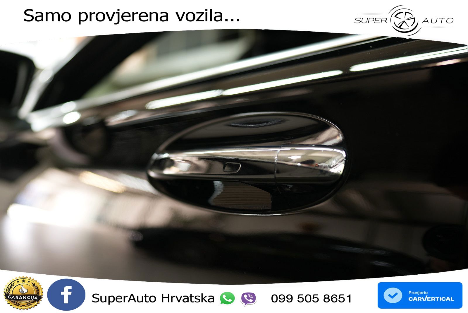 Mercedes-Benz A 200d 8G-DCT AMG LED+GR SJED+ACC
