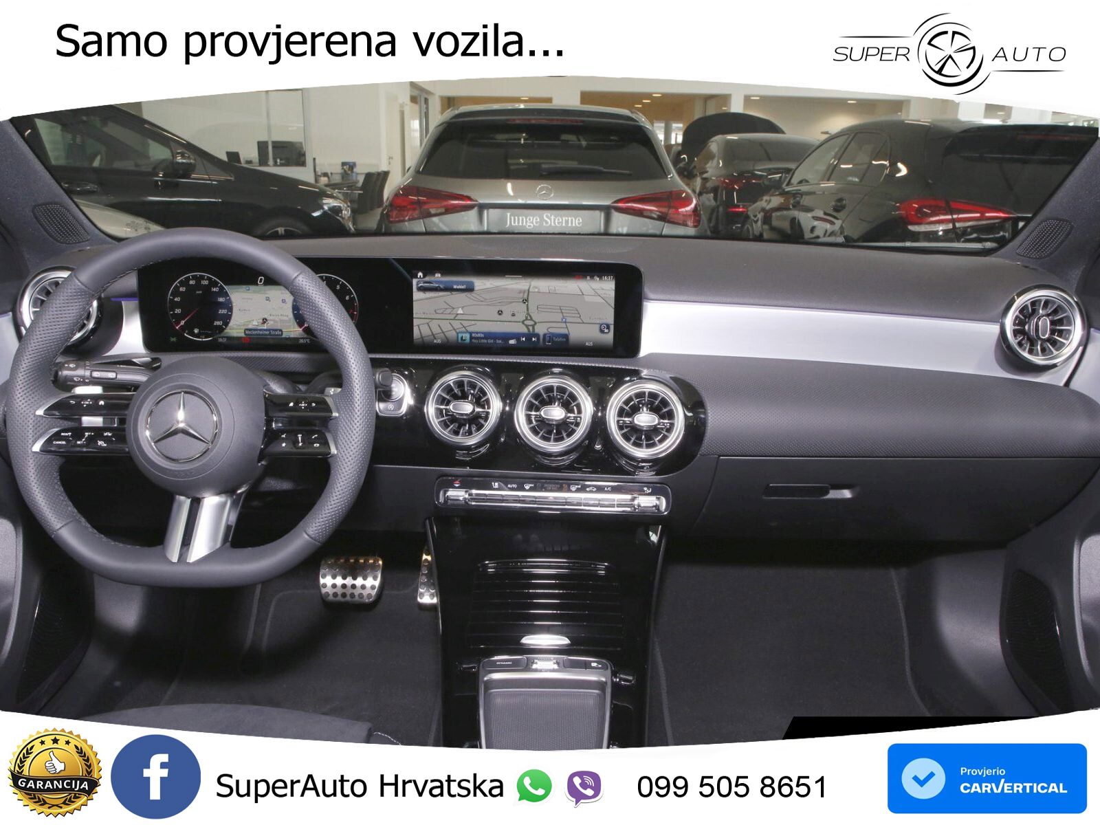 Mercedes-Benz A 200 7G-DCT AMG