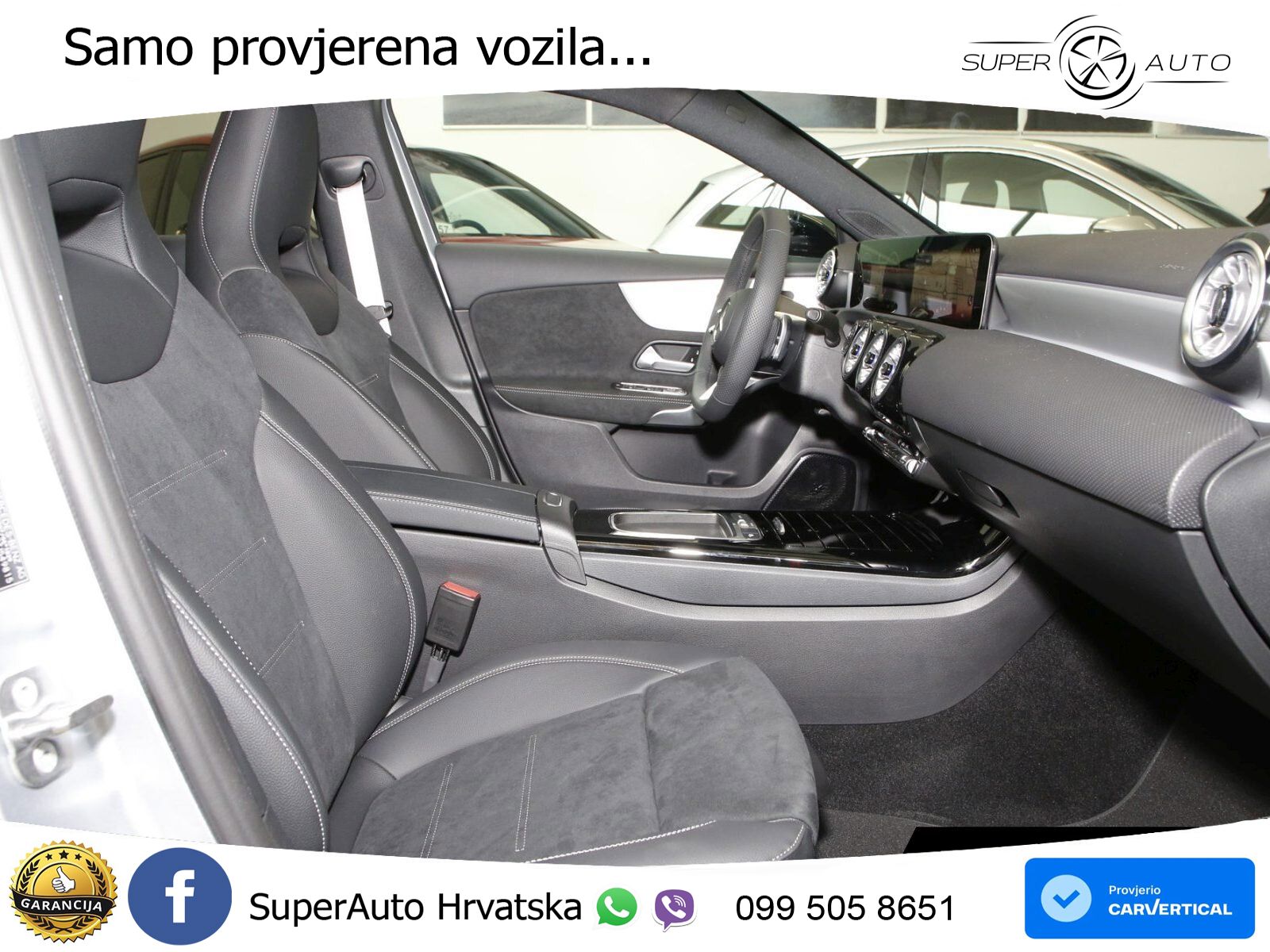 Mercedes-Benz A 200 7G-DCT AMG