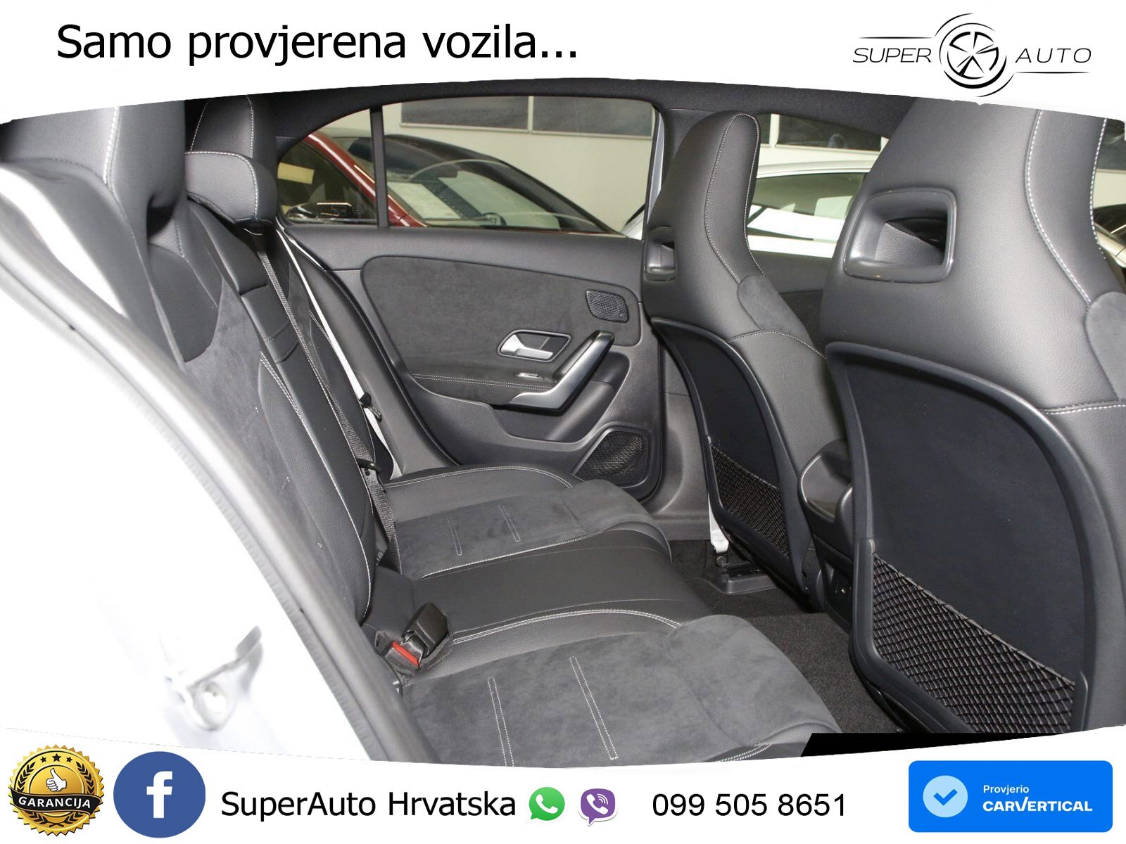 Mercedes-Benz A 200 7G-DCT AMG