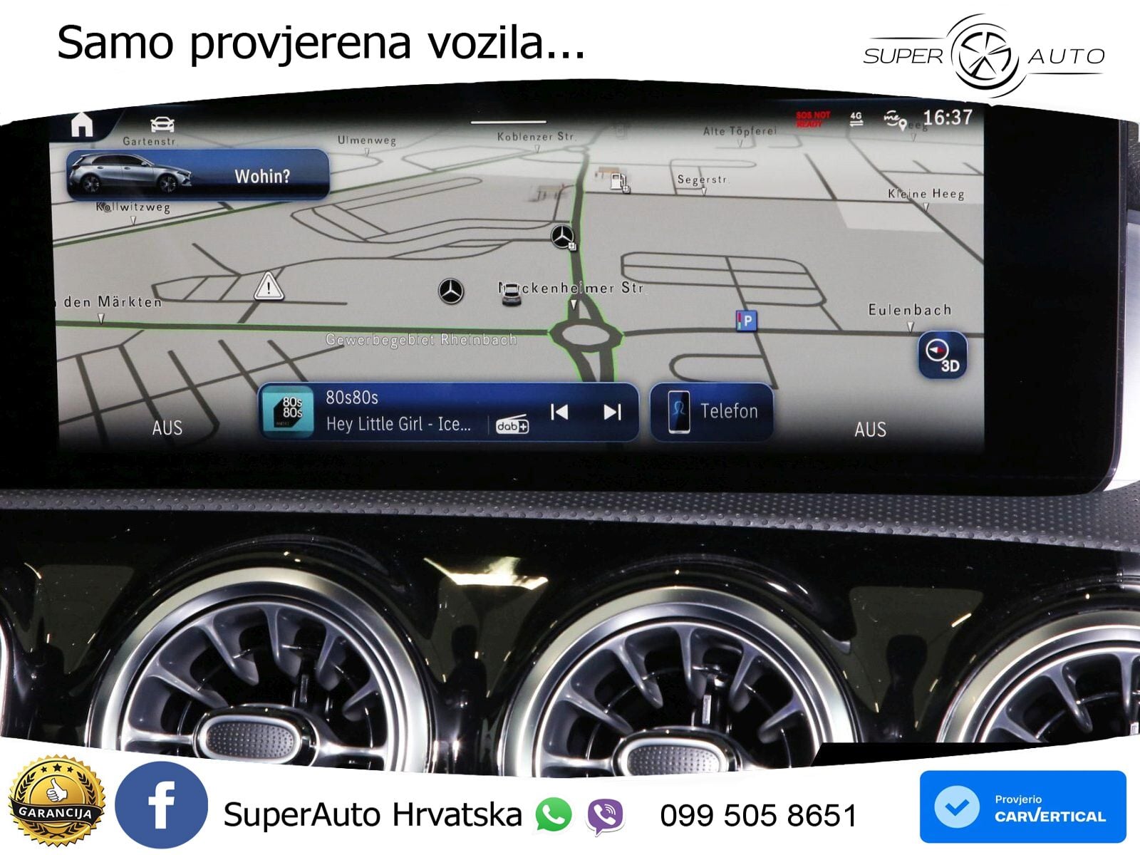 Mercedes-Benz A 200 7G-DCT AMG