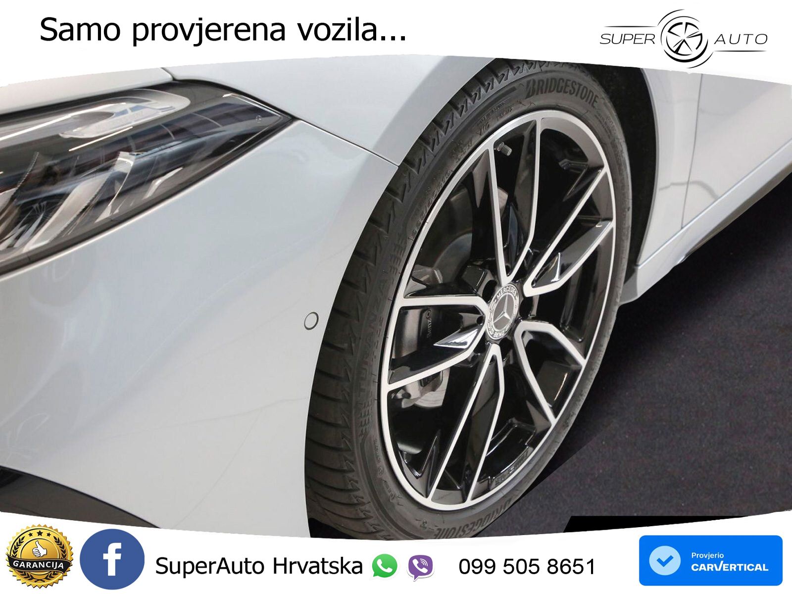 Mercedes-Benz A 200 7G-DCT AMG
