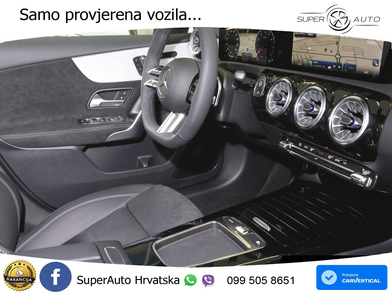 Mercedes-Benz A 200 7G-DCT AMG