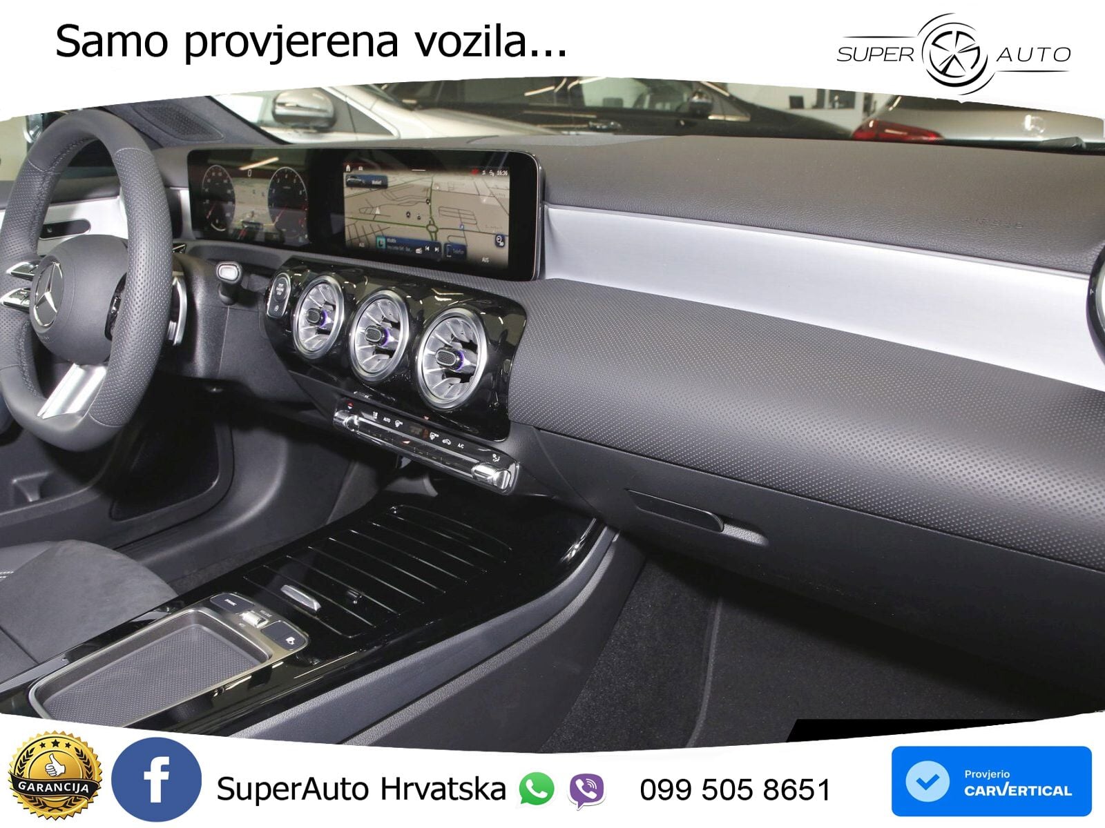 Mercedes-Benz A 200 7G-DCT AMG