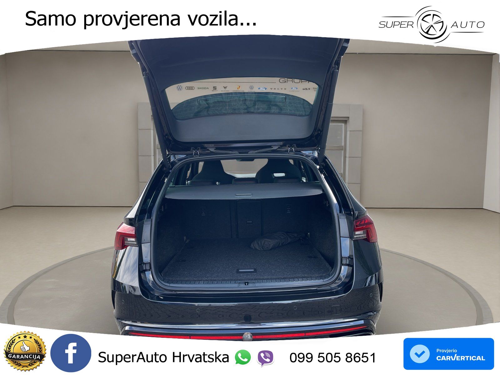 Škoda Octavia Combi RS 2.0 TDI (200 KS) DSG LED+GR SJED+ACC
