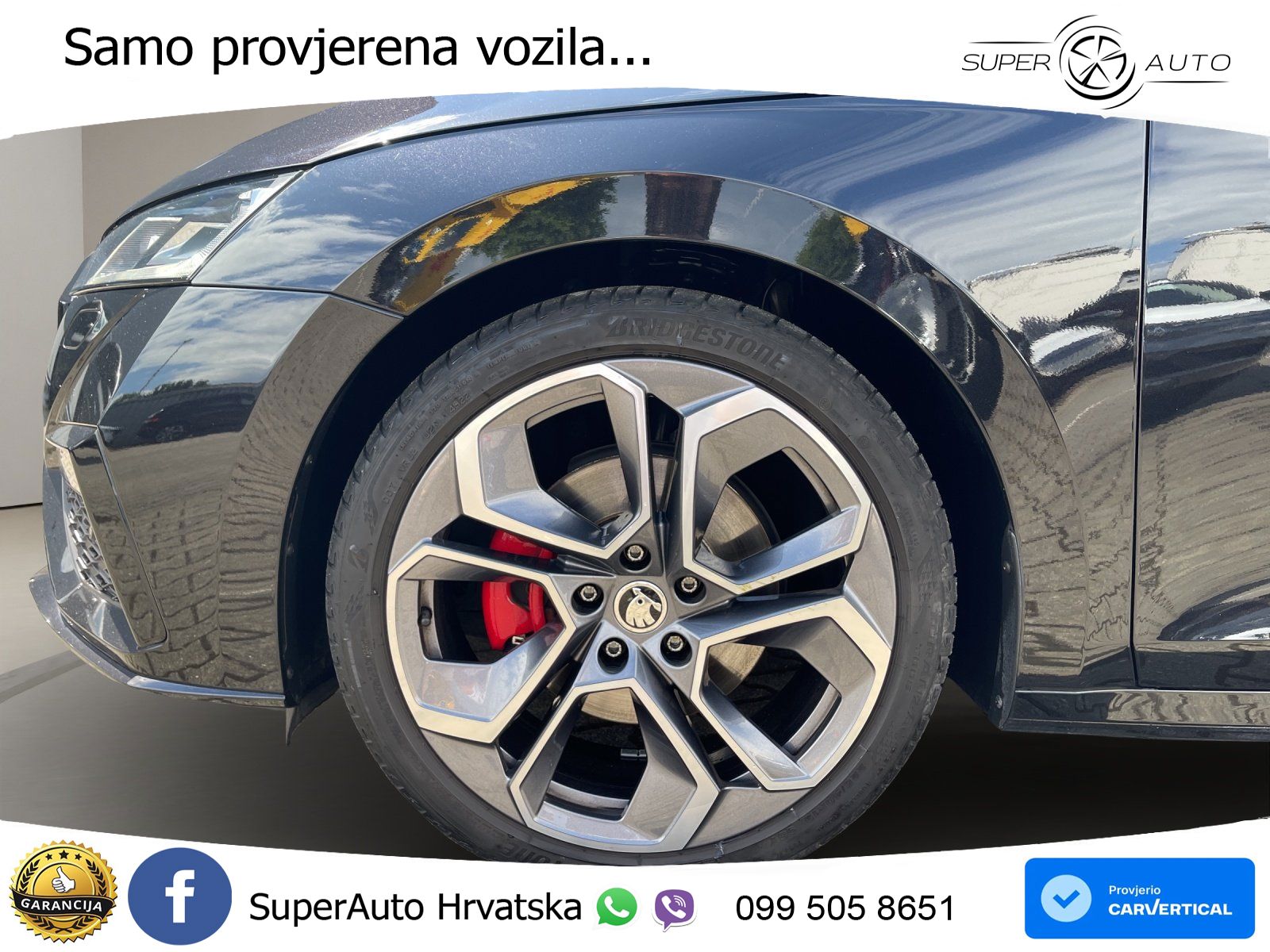 Škoda Octavia Combi RS 2.0 TDI (200 KS) DSG LED+GR SJED+ACC