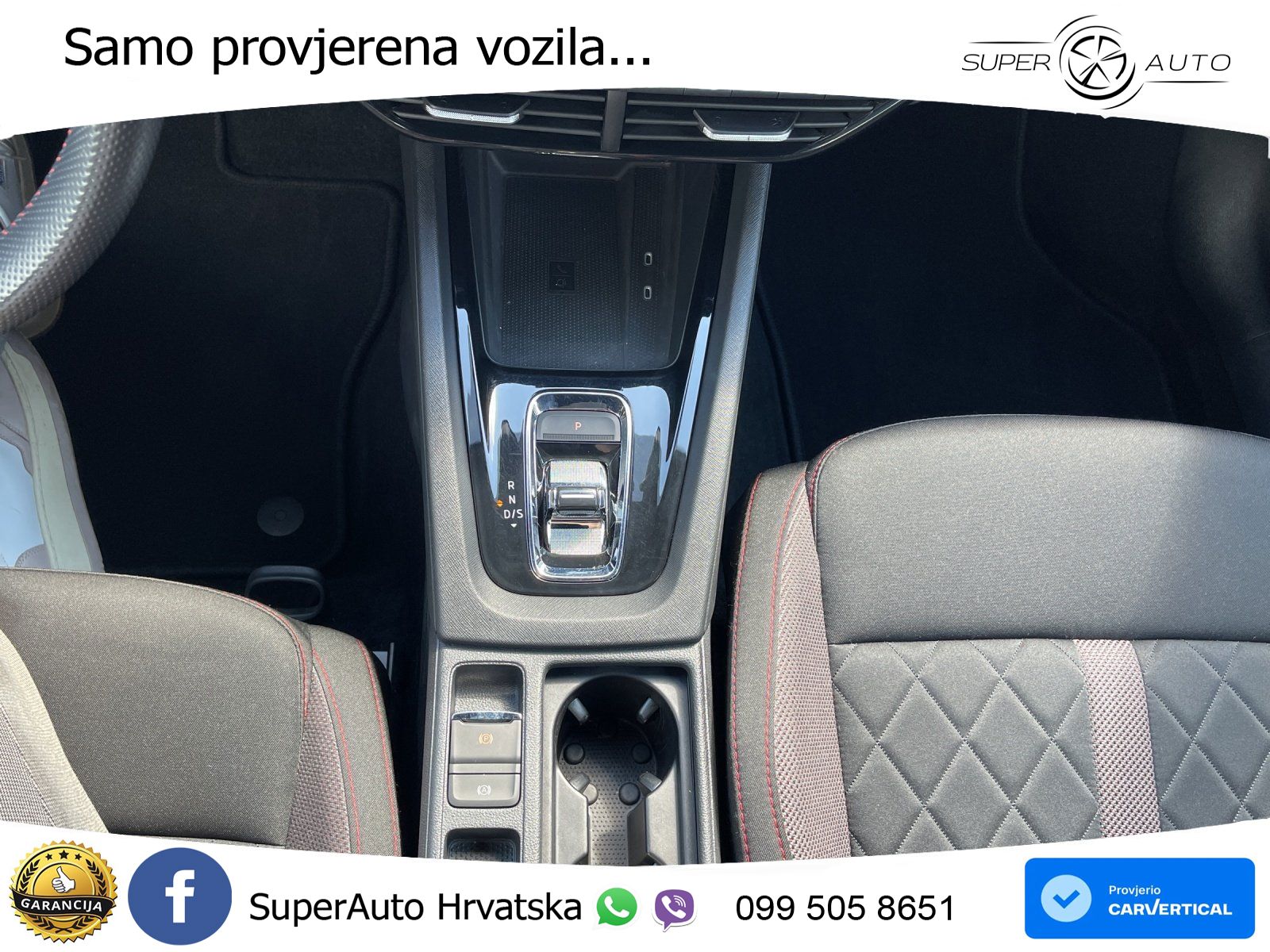 Škoda Octavia Combi RS 2.0 TDI (200 KS) DSG LED+GR SJED+ACC