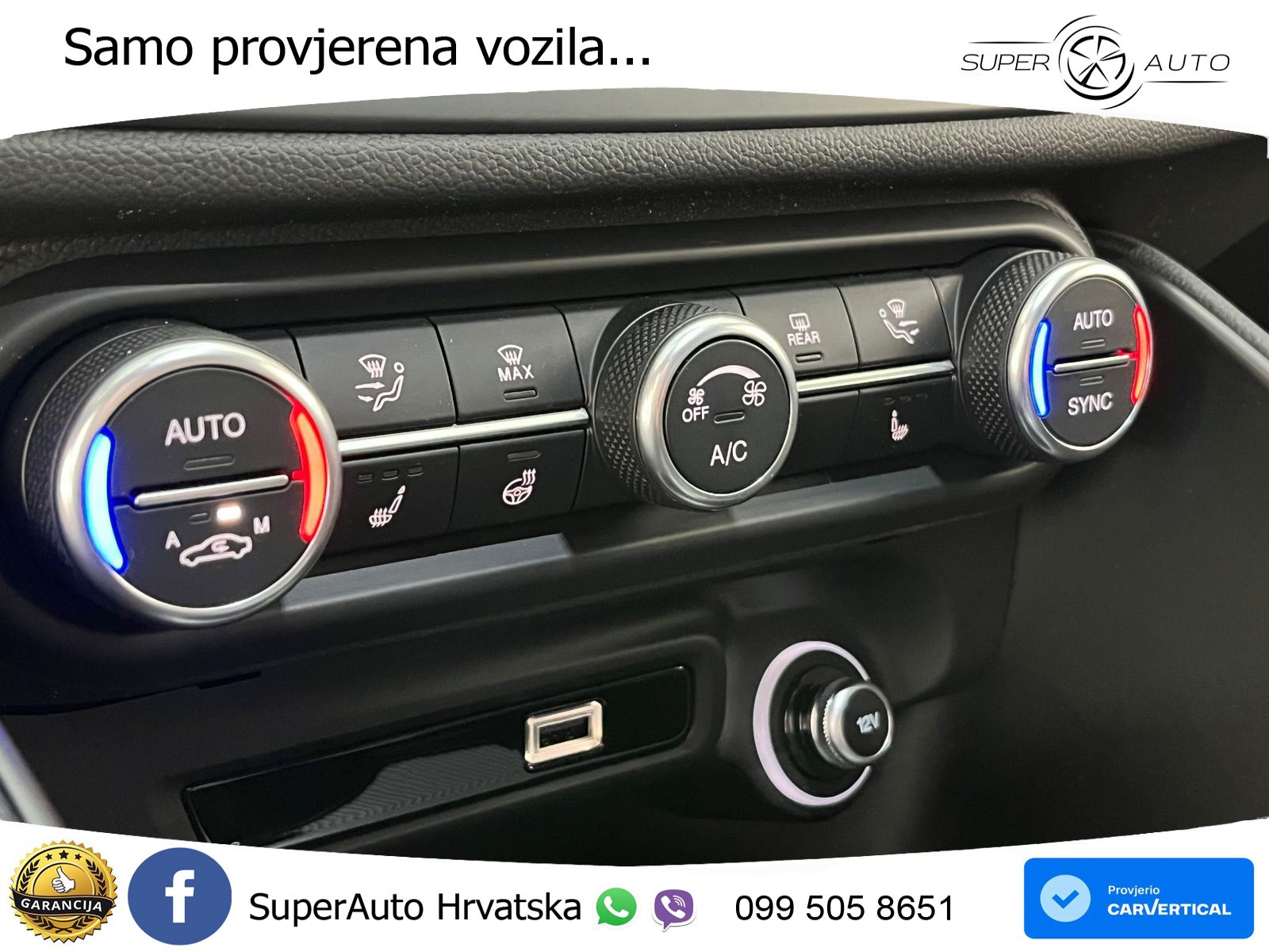 Alfa Romeo Giulia 2.2 MultiJet II (210 KS) Q4 Automatic LED+GR SJED+ACC