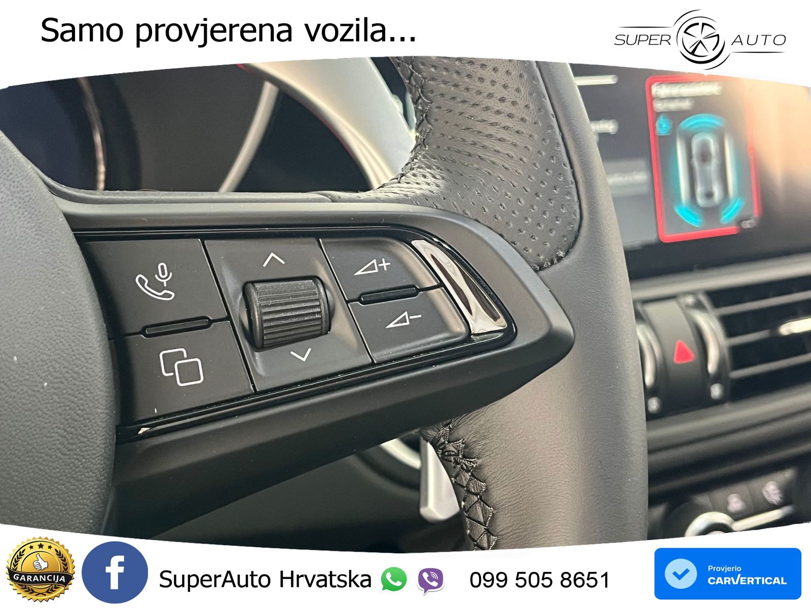 Alfa Romeo Giulia 2.2 MultiJet II (210 KS) Q4 Automatic LED+GR SJED+ACC