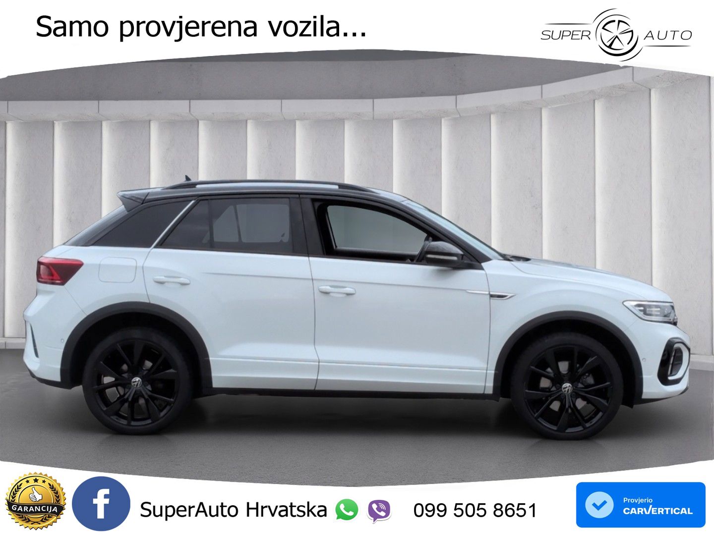 Volkswagen T-Roc I 2.0 TDI (150 KS) DSG MATRIX+GR SJED+KAM