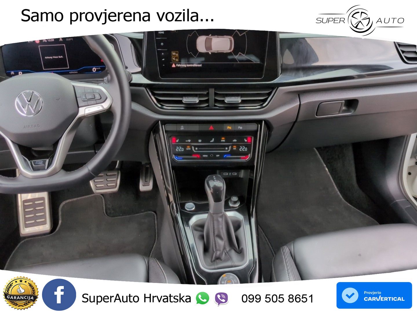 Volkswagen T-Roc I 2.0 TDI (150 KS) DSG MATRIX+GR SJED+KAM